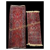 2 Persian Runners