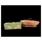 Roseville Art Pottery