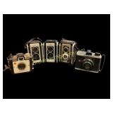 Vintage Cameras