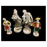 Occupied Japan Figures