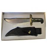 Vintage Case XX 1836 Stainless Steel Bowie Knife