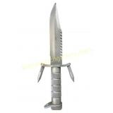 Vintage Buck 184 Buckmaster Survival Knife