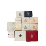 Canadian, Australian & Cook Islands Coins