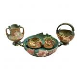 Roseville Pottery Pieces