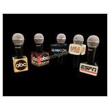 Custom Branded Professional Microphones