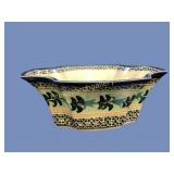 Polish Pottery Center Bowl