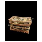Philippine Woven Basket