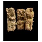 Chinese Carved Elements