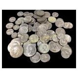 Face Value Coinage