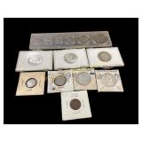 Collected Coins