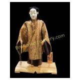 Takeda Style Doll