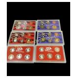 United States Mint Proof Sets, State Quarters Sets
