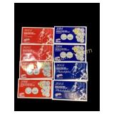 US Mint Uncirculated Coin Sets