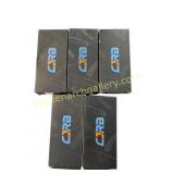 Collection of 5 CJRB Folding Pocket Knives