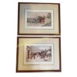 Pair of Prints