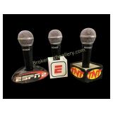 Custom Branded Professional Microphones