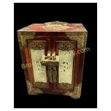 Asian Jewelry Chest