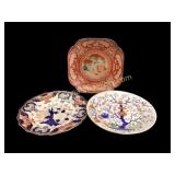 Three Pieces Asian Inspired China