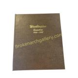 Washington Quarters Coin Album, 1932ï¿½1998