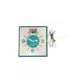 1960s Pepsi Advertising Wall Clock