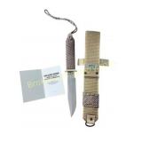 Ek Commando Model Desert DP-5 Bowie Knife