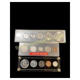 Three Proof Sets