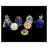 Art Glass Paperweights