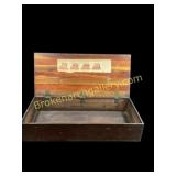 Cedar Seed Box