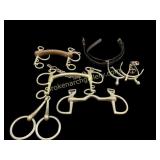 Group Riding Bits, Spurs