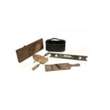 Vintage Hand Tools and Box