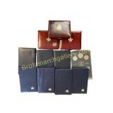 Royal Canadian Mint Proof & Specimen Sets
