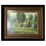 Limited Edition Roger Cooke Print