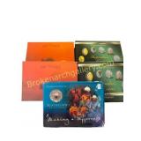 Royal Australian Mint Proof Coin Sets
