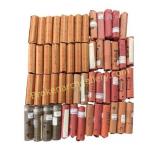 54 US Lincoln Wheat Cent Rolls