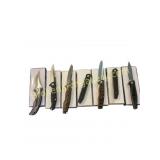 Komoran Tactical Steel Folding Knife Collection