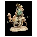 Amphora Porcelain Figural