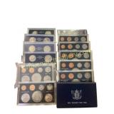 Australian & New Zealand Proof Coin Sets