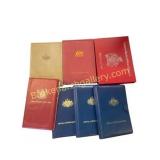 Australian & New Zealand Proof Coin Sets