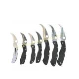 7 Spyderco Pocket Knives