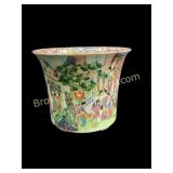 Chinese Famille Planter