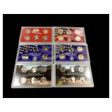 State Quarters and Nickel  Series Sets