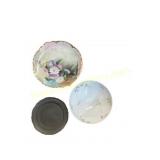 Decorative Plates and Bowl