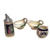 European Ceramic Drinkware