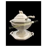 Ironstone Tureen