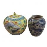 Chinese Ceramic Jars