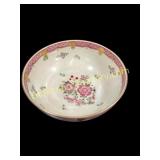 Lowestoft Porcelain Center Bowl