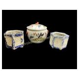 Asian Porcelain Articles