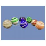 Glass Gear Shift Knobs