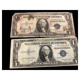 1935 Silver Certificates ( $1.00 Notes)