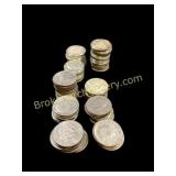 Kennedy Half Dollars